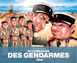 En Compagnie Des Gendarmes