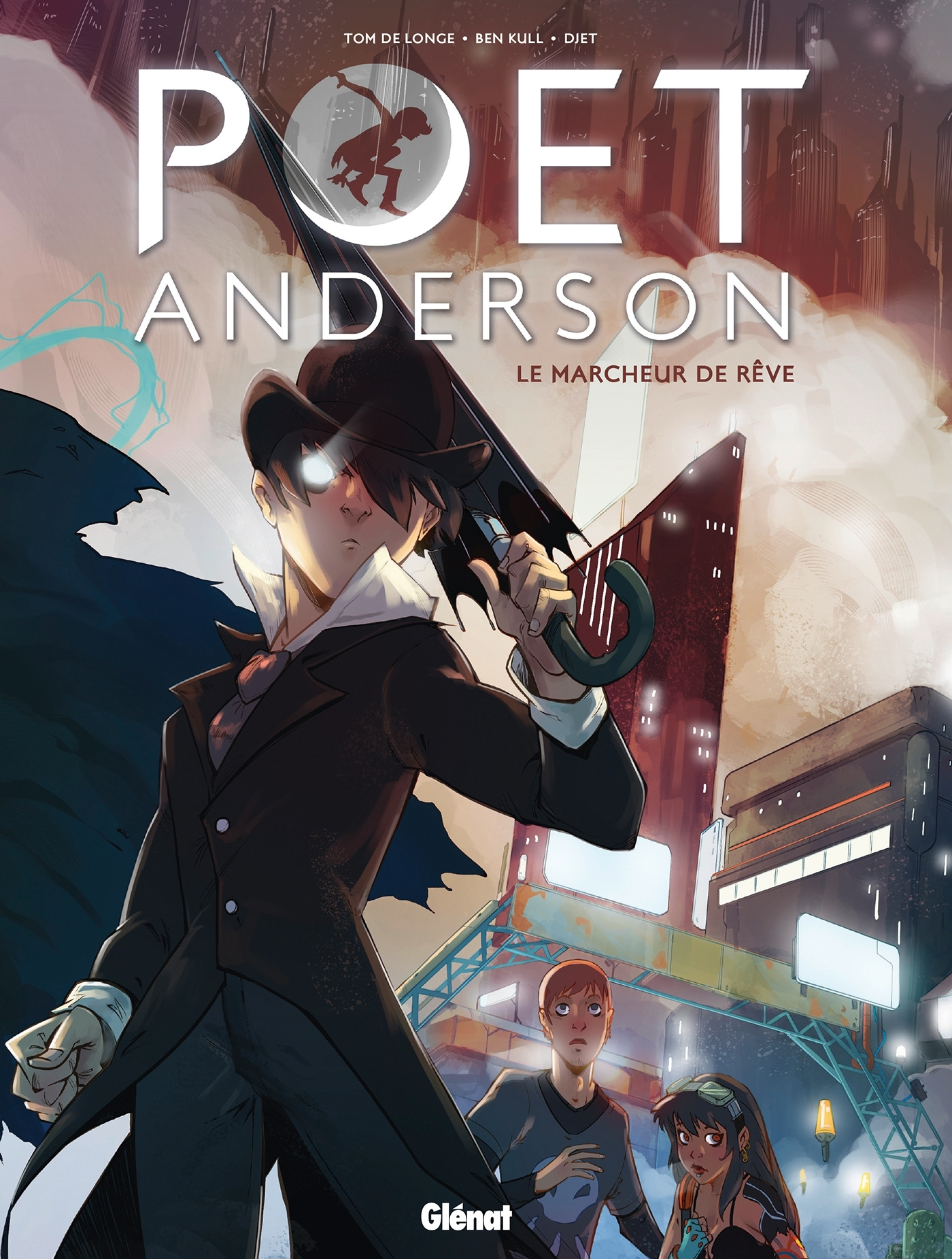 Poet Anderson - The Dream Walker