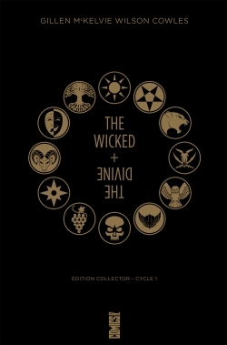 The Wicked + The Divine - Tome 01 - Edition Collector