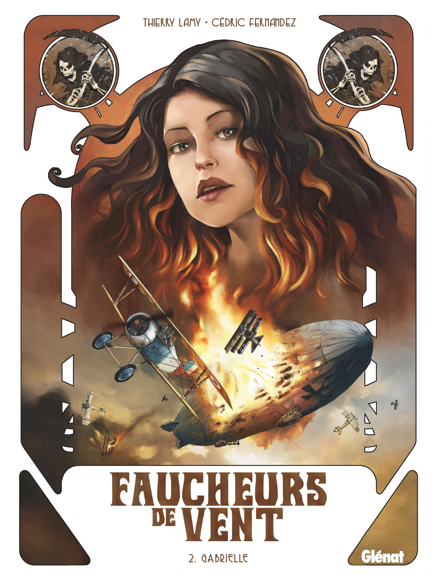 Faucheurs De Vent - Tome 02