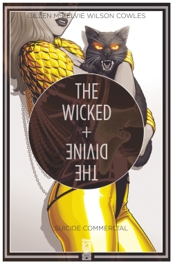 The Wicked + The Divine - Tome 03 - Suicide Commercial