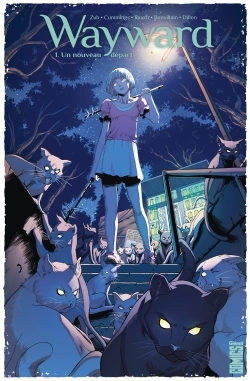 Wayward - Tome 01 - Un Nouveau Depart