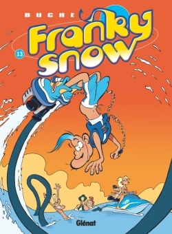 Franky Snow - Tome 13 - Digital Detox
