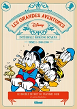 Les Grandes Aventures De Romano Scarpa - Tome 01 - 1953/1956 - Le Double Secret Du Fantome Noir Et A