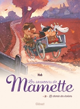 Les Souvenirs De Mamette - Tome 02 Ne - Le Chemin Des Ecoliers