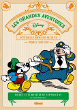 Les Grandes Aventures De Romano Scarpa - Tome 02 - 1956/1957 - Mickey Et Le Mystere De Tap Yocca Vi