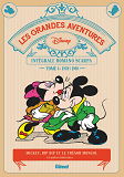 Les Grandes Aventures De Romano Scarpa - Tome 04 - 1959/1960 - Le Tresor Mongol Et Autres Histoires