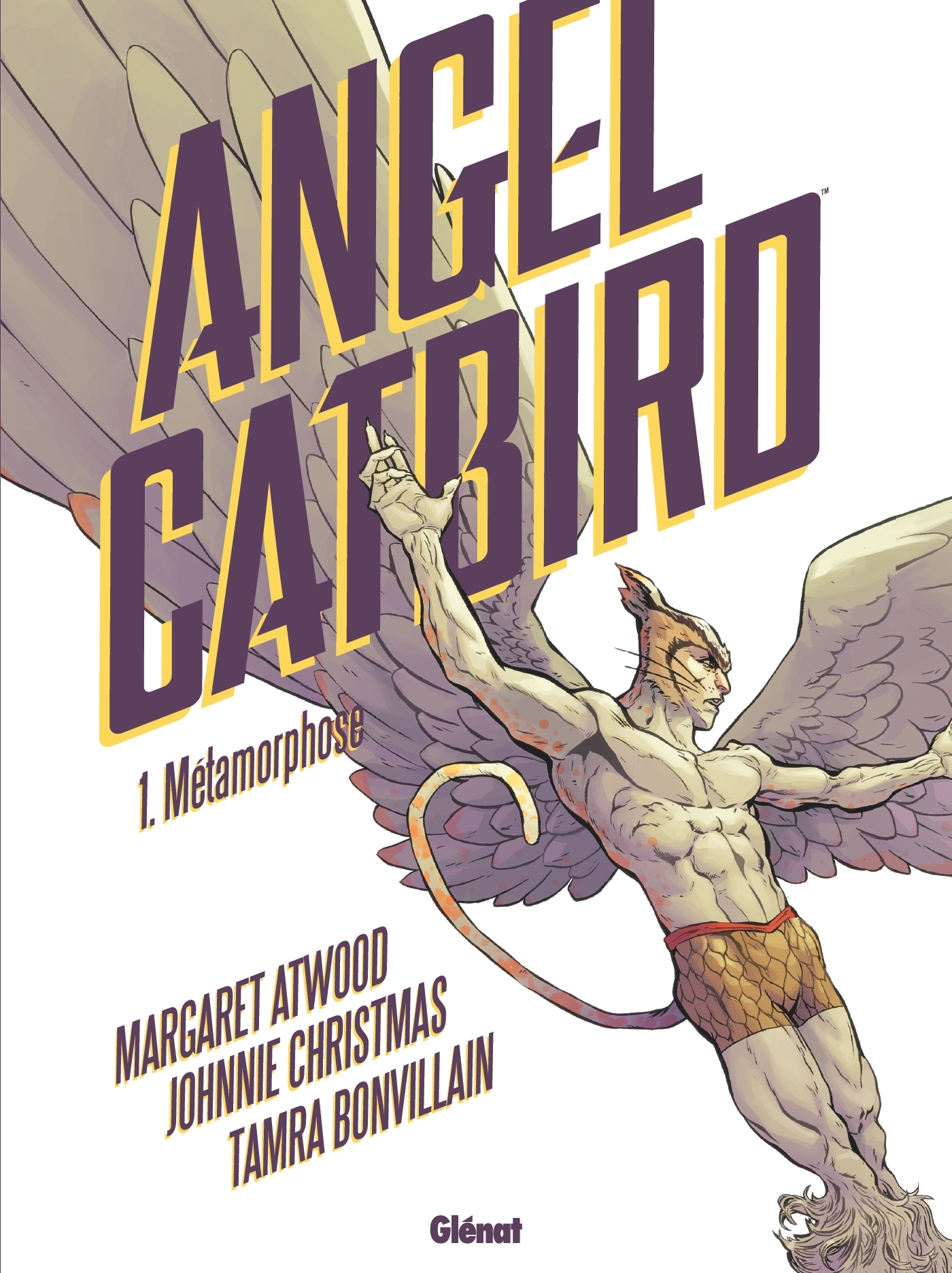 Angel Catbird - Tome 01 - Metamorphose