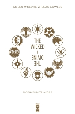 The Wicked + The Divine - Tome 02 - Edition Collector - Fandemonium