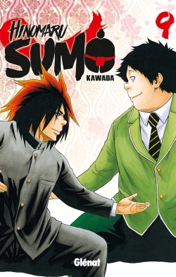 Hinomaru Sumo - Tome 09