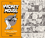 Mickey Mouse Par Floyd Gottfredson N&B - Tome 04 - 1936/1938 - Les Sept Fantomes Et Autres Histoires