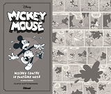 Mickey Mouse Par Floyd Gottfredson N&B - Tome 05 - 1938/1940 - Mickey Contre Le Fantome Noir Et Autr