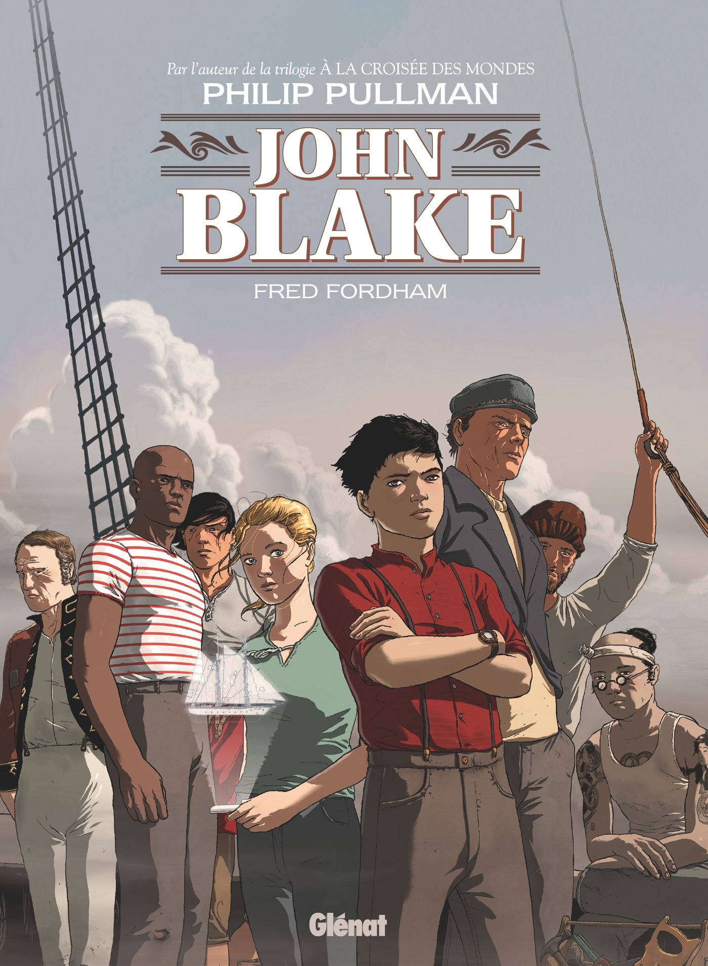 John Blake - T01 - John Blake