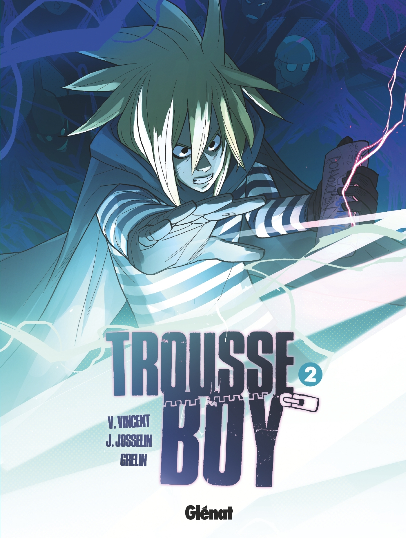 TROUSSE BOY - TOME 02