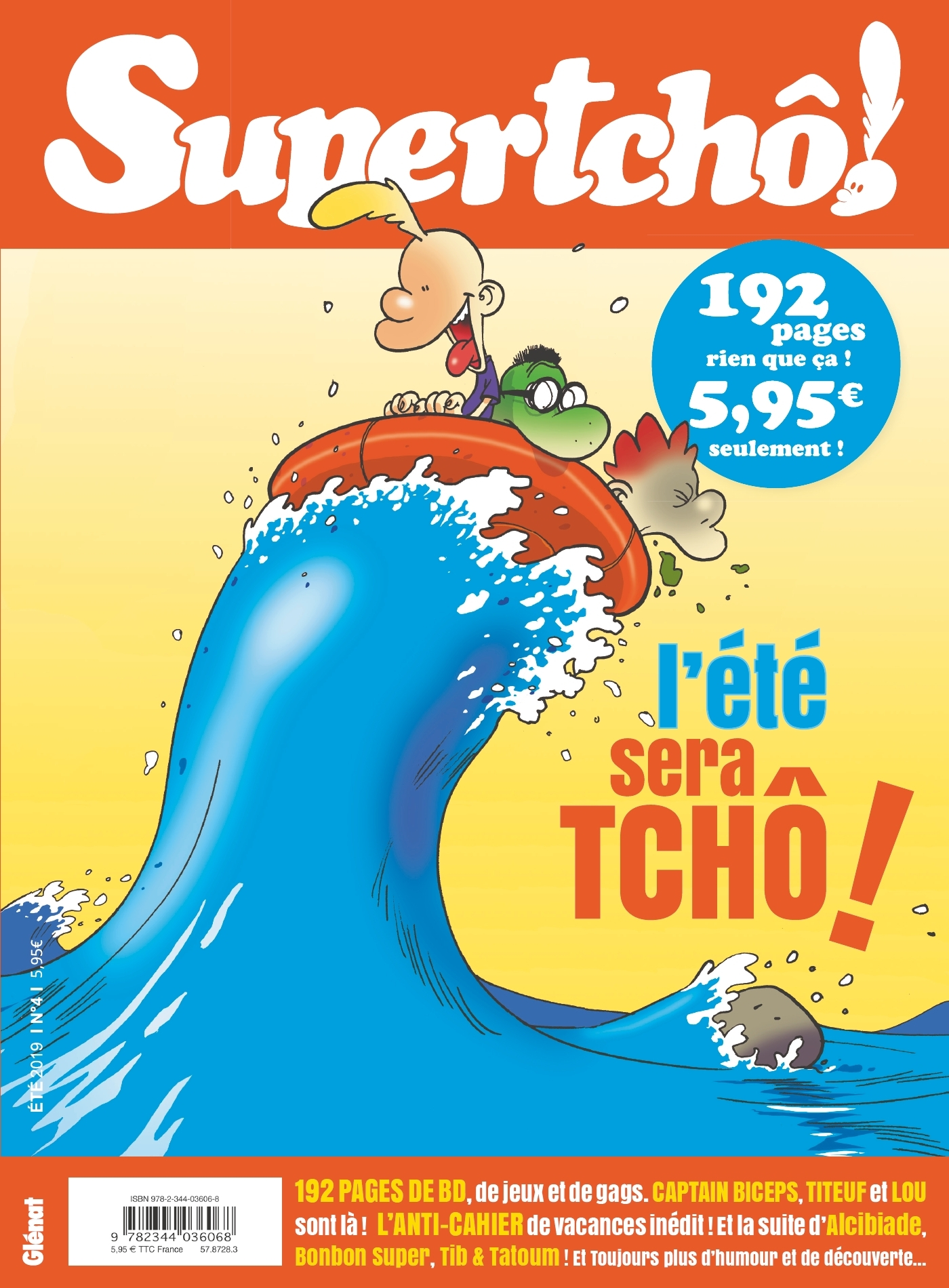 Supertcho ! - Tome 04