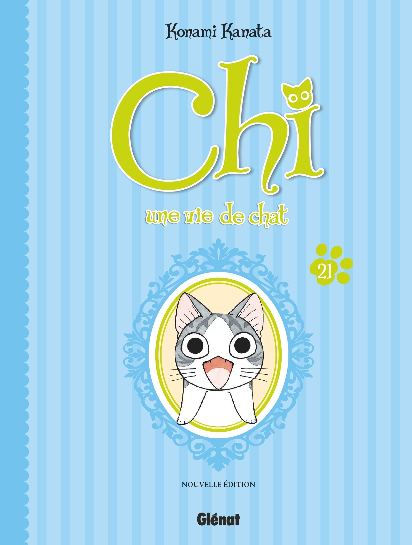 Chi - Une Vie De Chat (Grand Format) - Tome 21