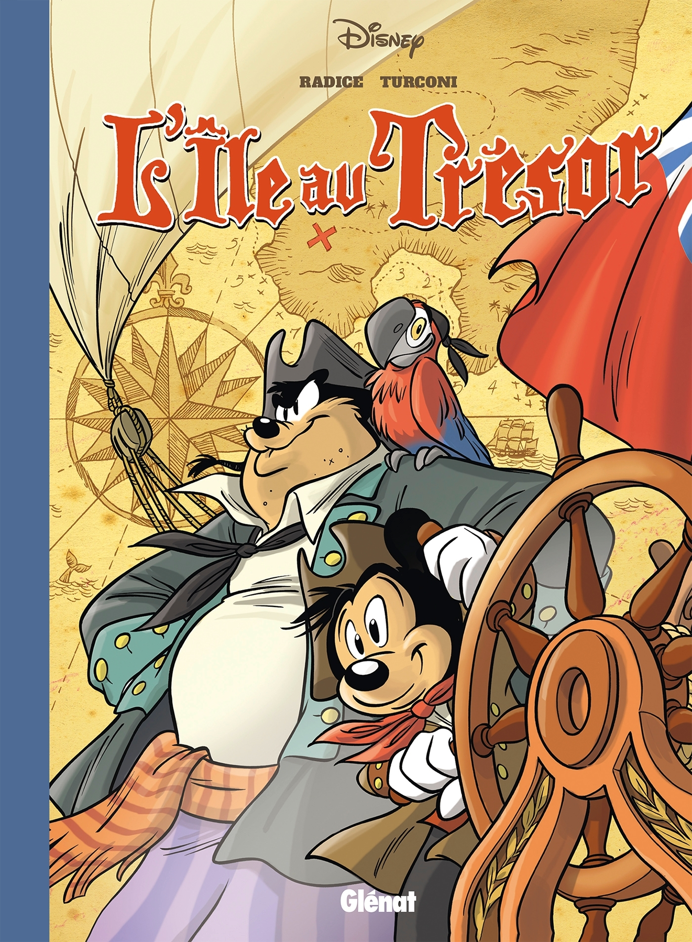 L'Ile Au Tresor