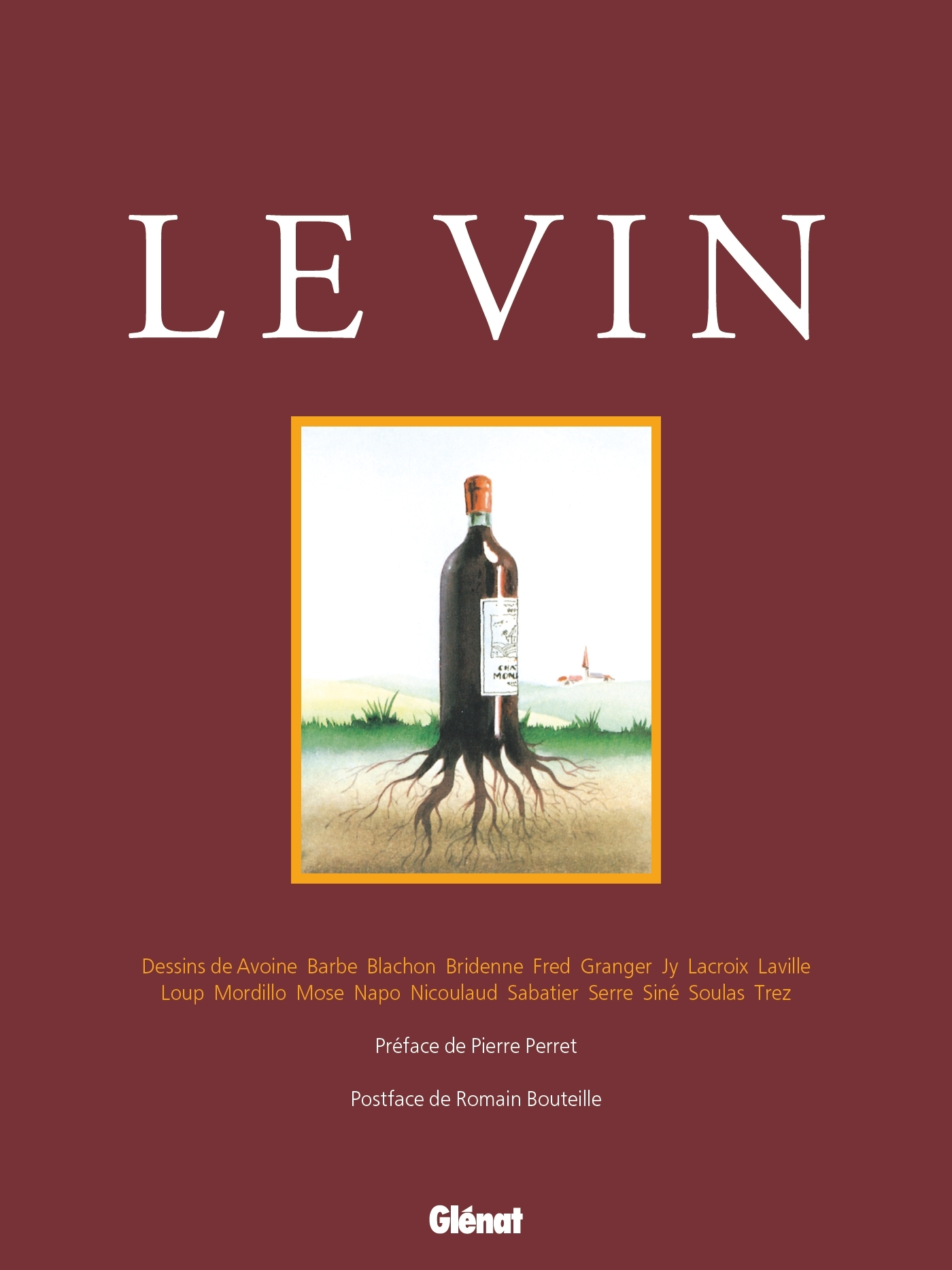 Le Vin - Ne
