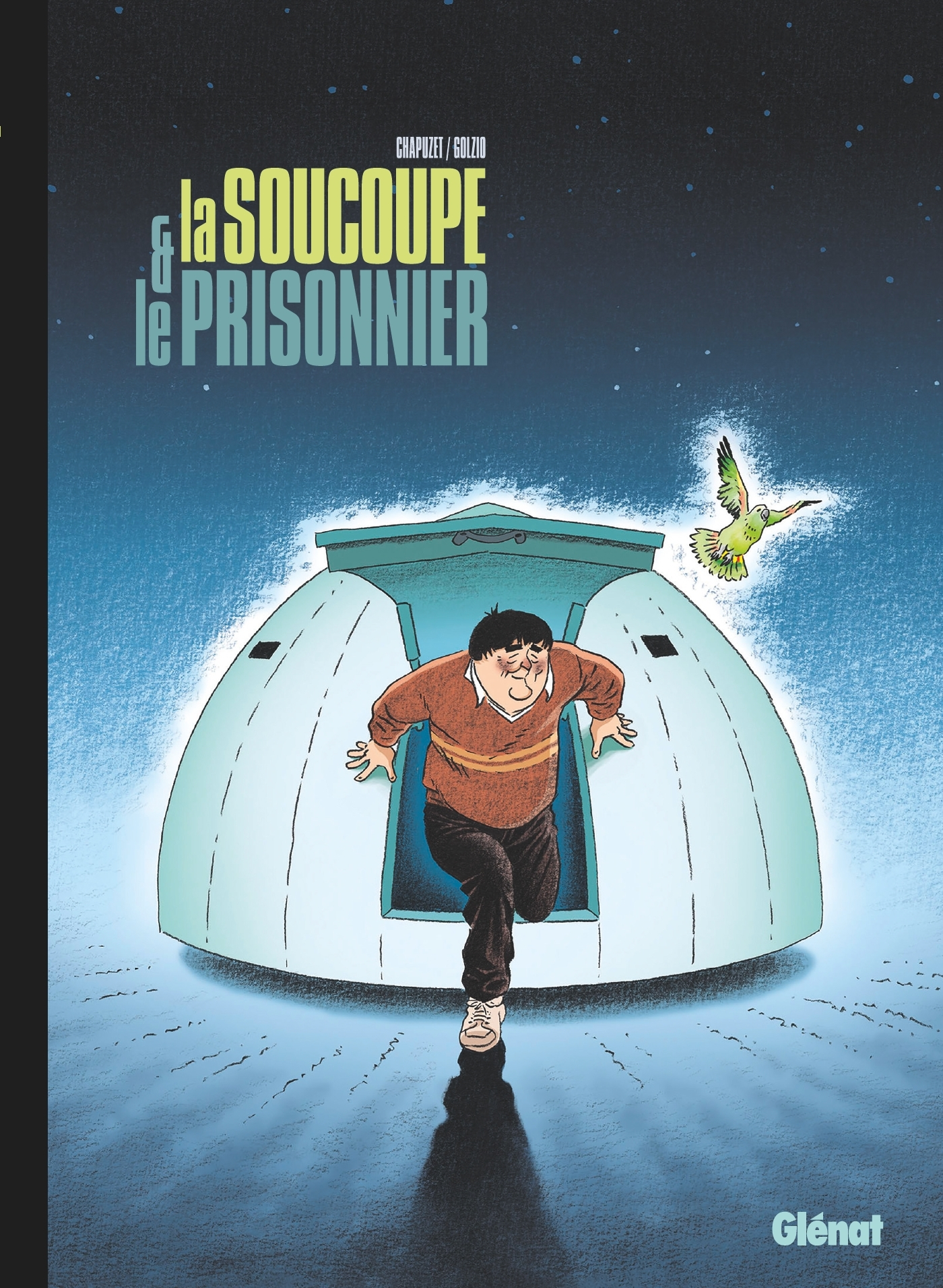 La Soucoupe Et Le Prisonnier