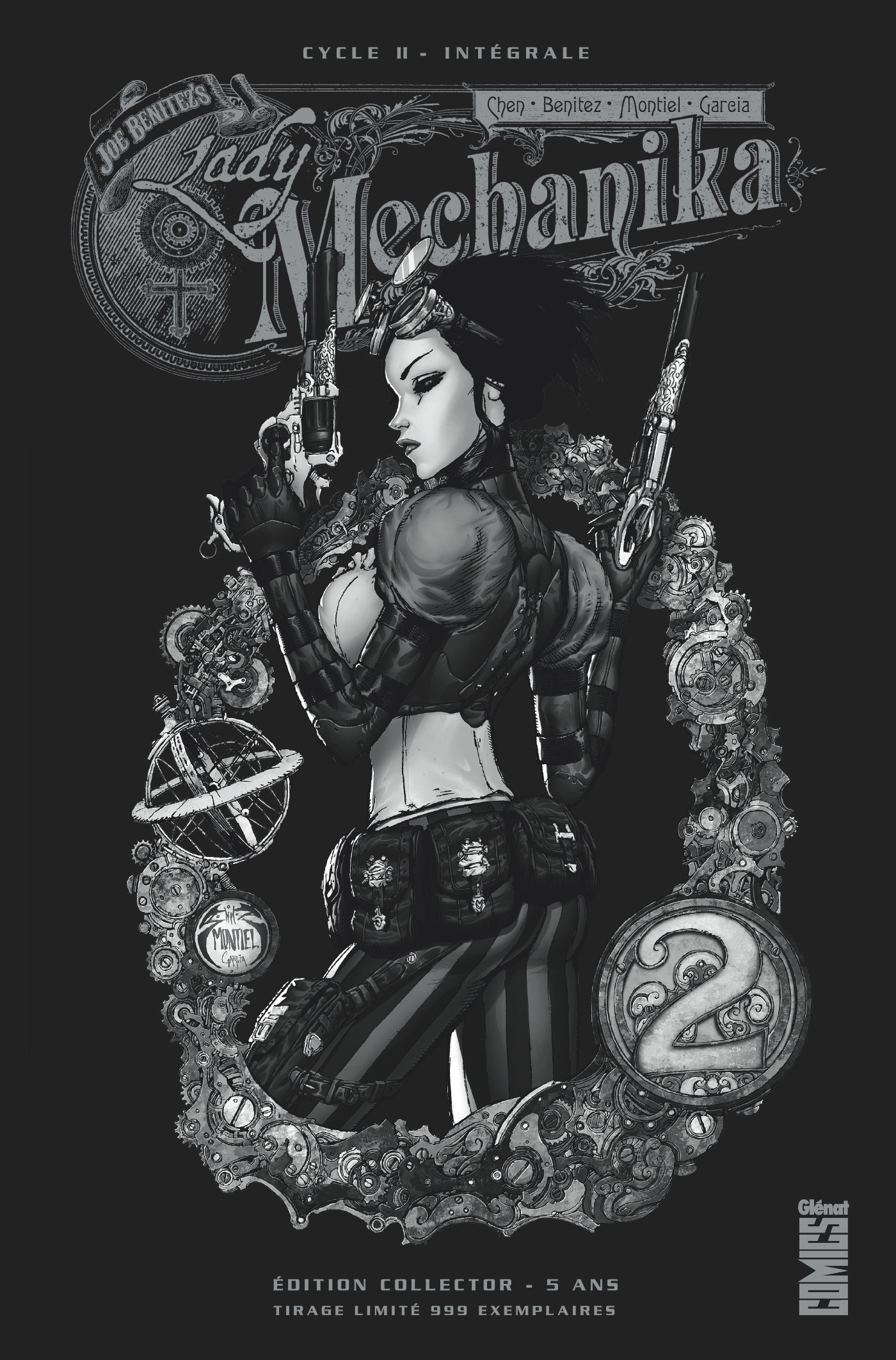 Lady Mechanika - Tome 02 - Edition Collector 5 Ans