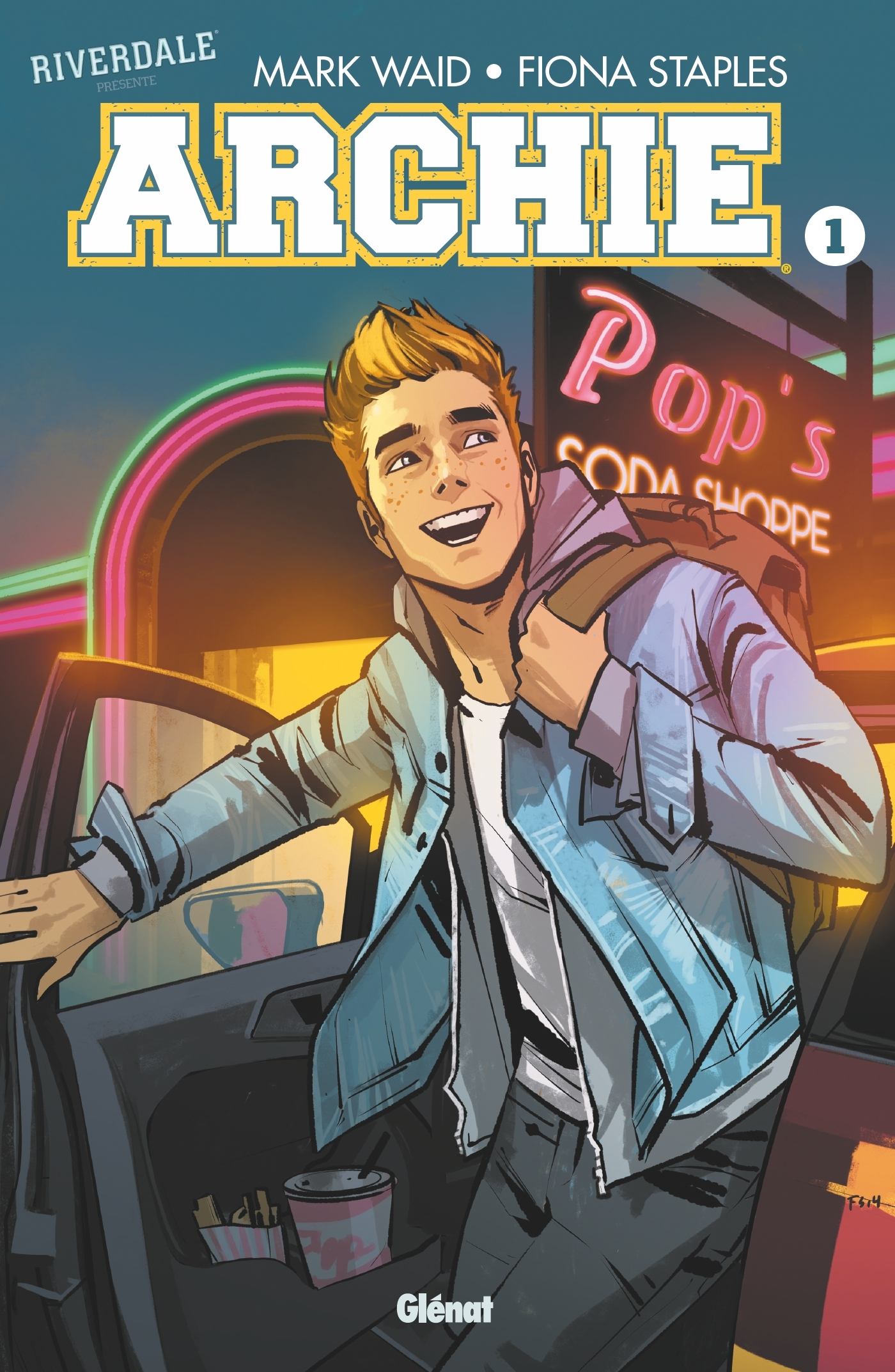 Riverdale Presente Archie - Tome 01 Ne