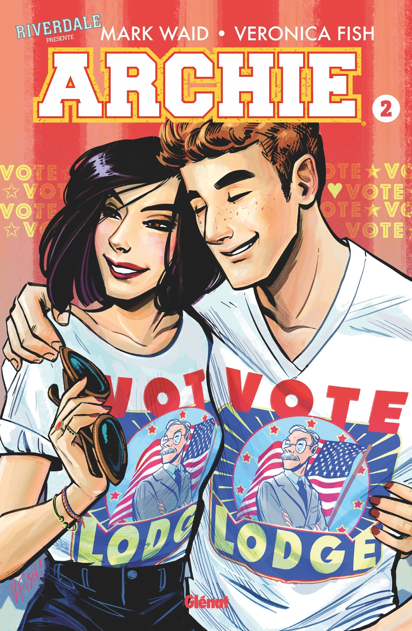 Riverdale Presente Archie - Tome 02