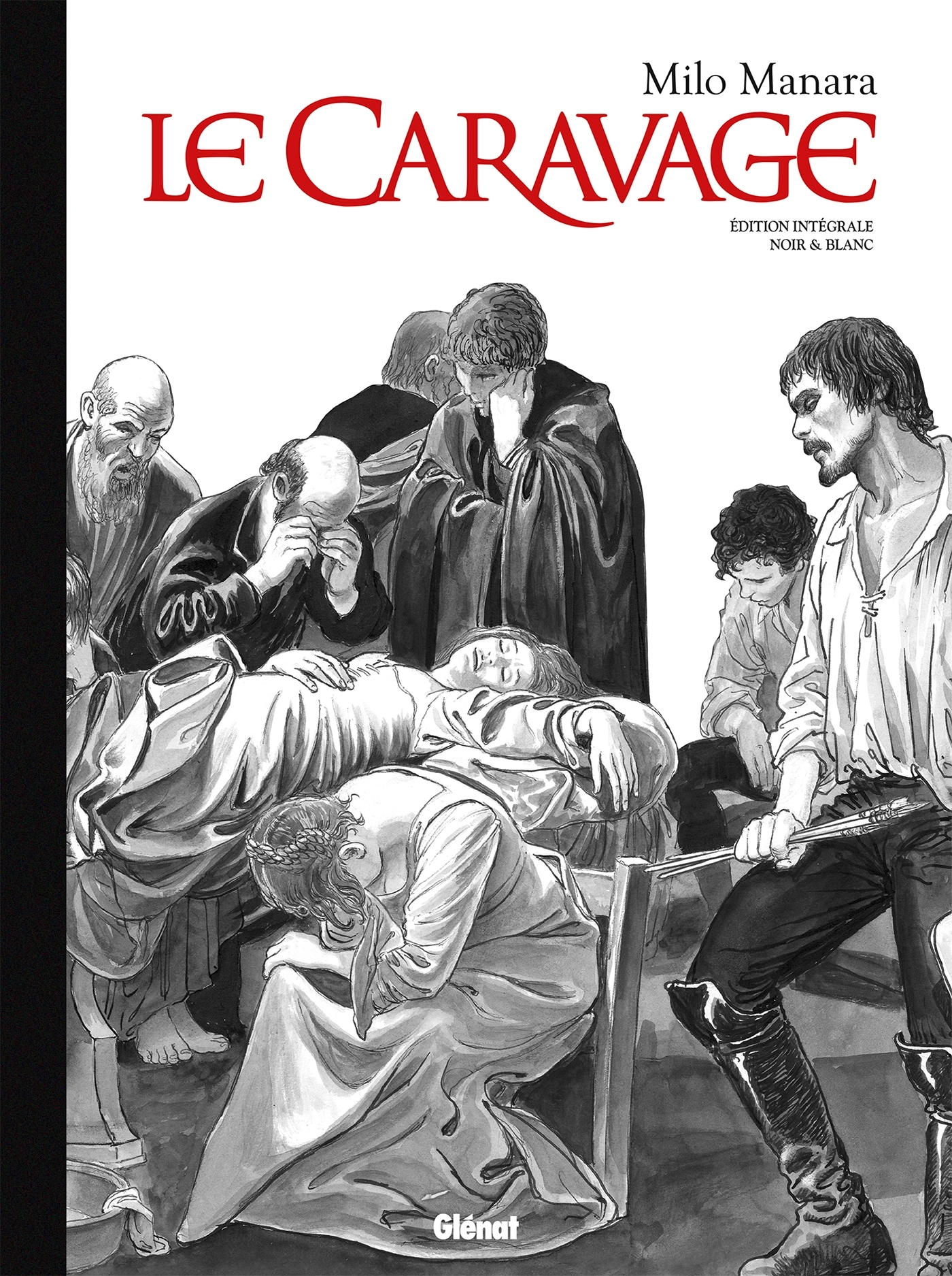 Le Caravage - Integrale N&B Edition Collector