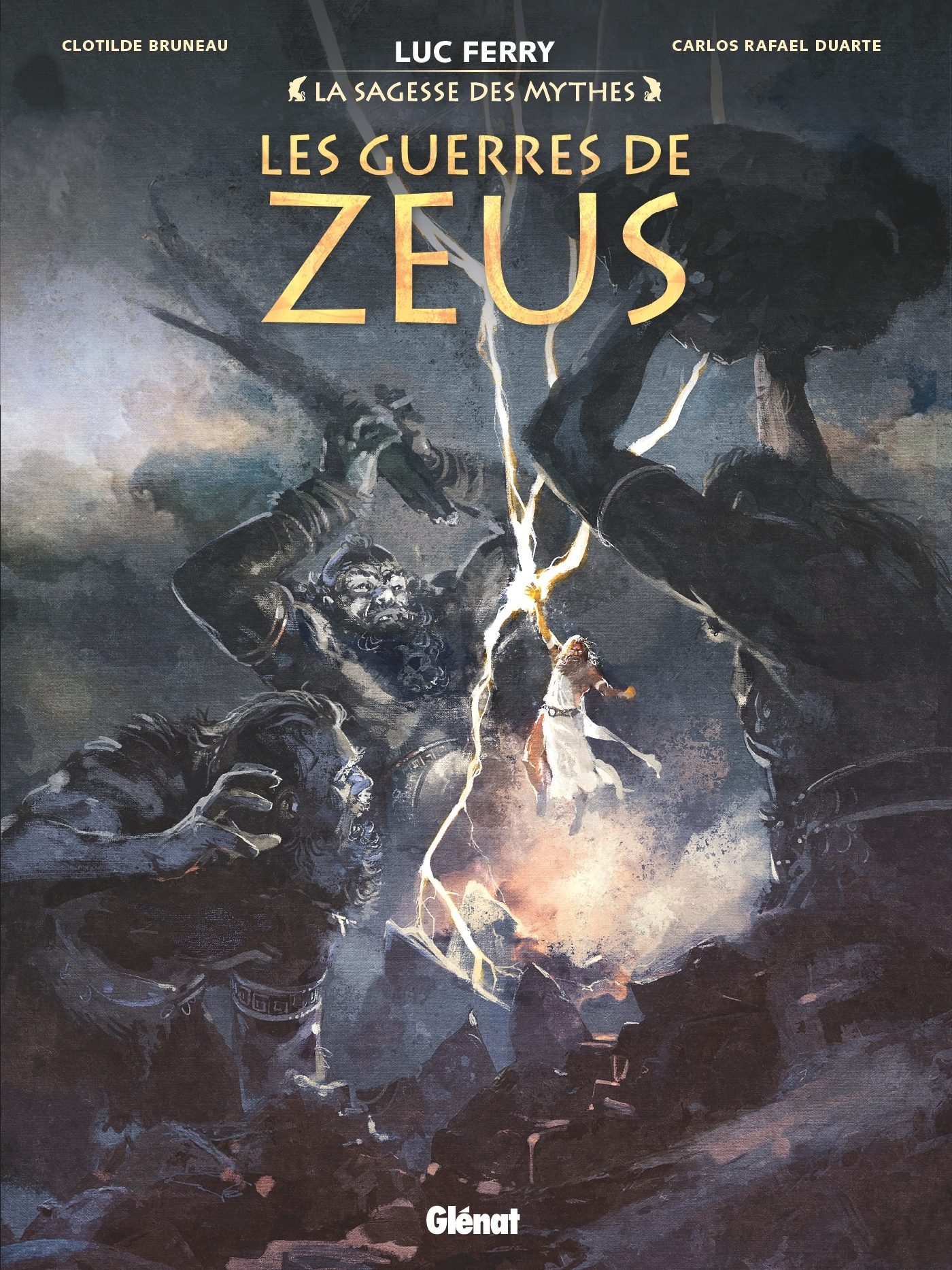 Les Guerres De Zeus