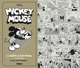 Mickey Mouse Par Floyd Gottfredson N&B - Tome 07 - 1942/1944 - La Boite A Electrons Et Autres Histoi
