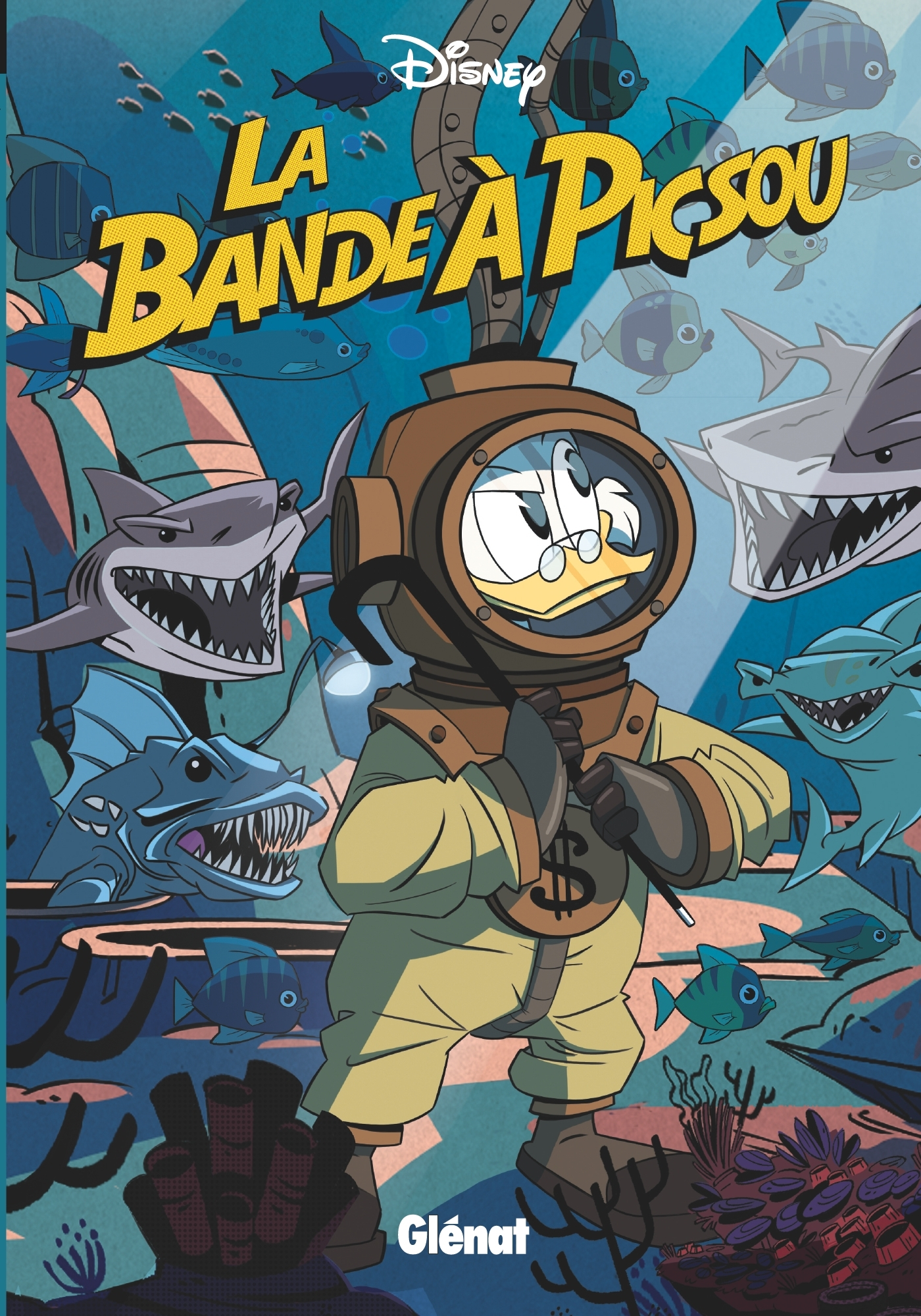 La Bande A Picsou - Tome 03