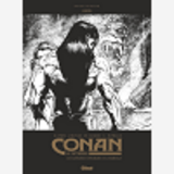 Conan Le Cimmerien - Les Mangeurs D'Hommes De Zamboula N&B - Edition Speciale N&B