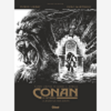 Conan Le Cimmerien - La Maison Aux Trois Bandits N&B - Edition Speciale N&B