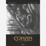 Conan Le Cimmerien - Le Dieu Dans Le Sarcophage N&B - Edition Speciale Noir & Blanc