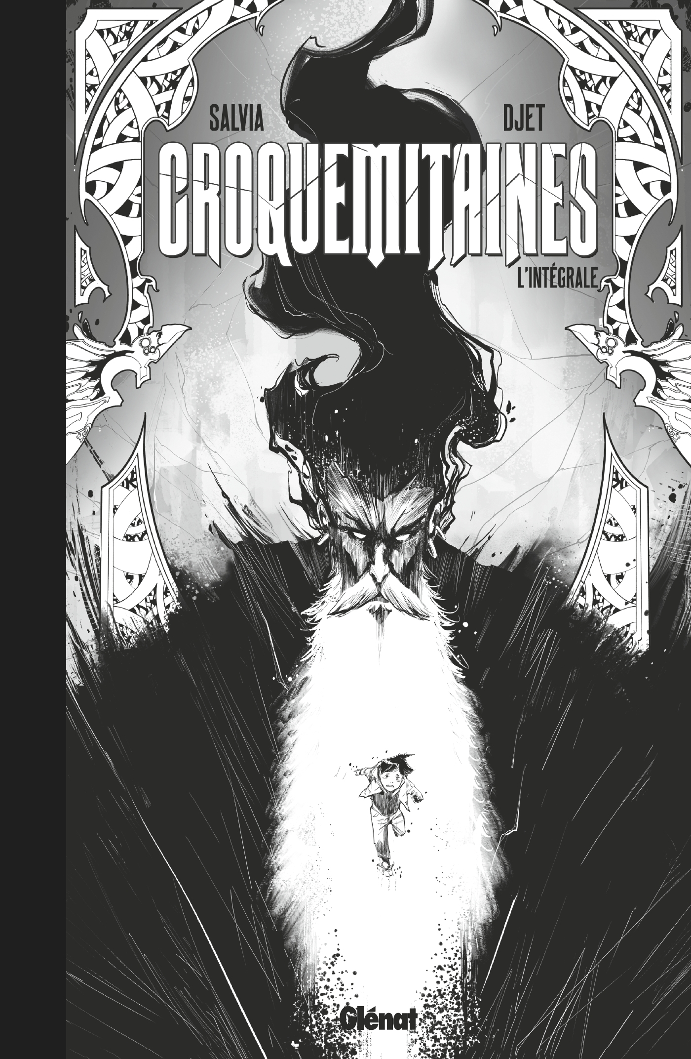Croquemitaines L'Integrale Version N&B