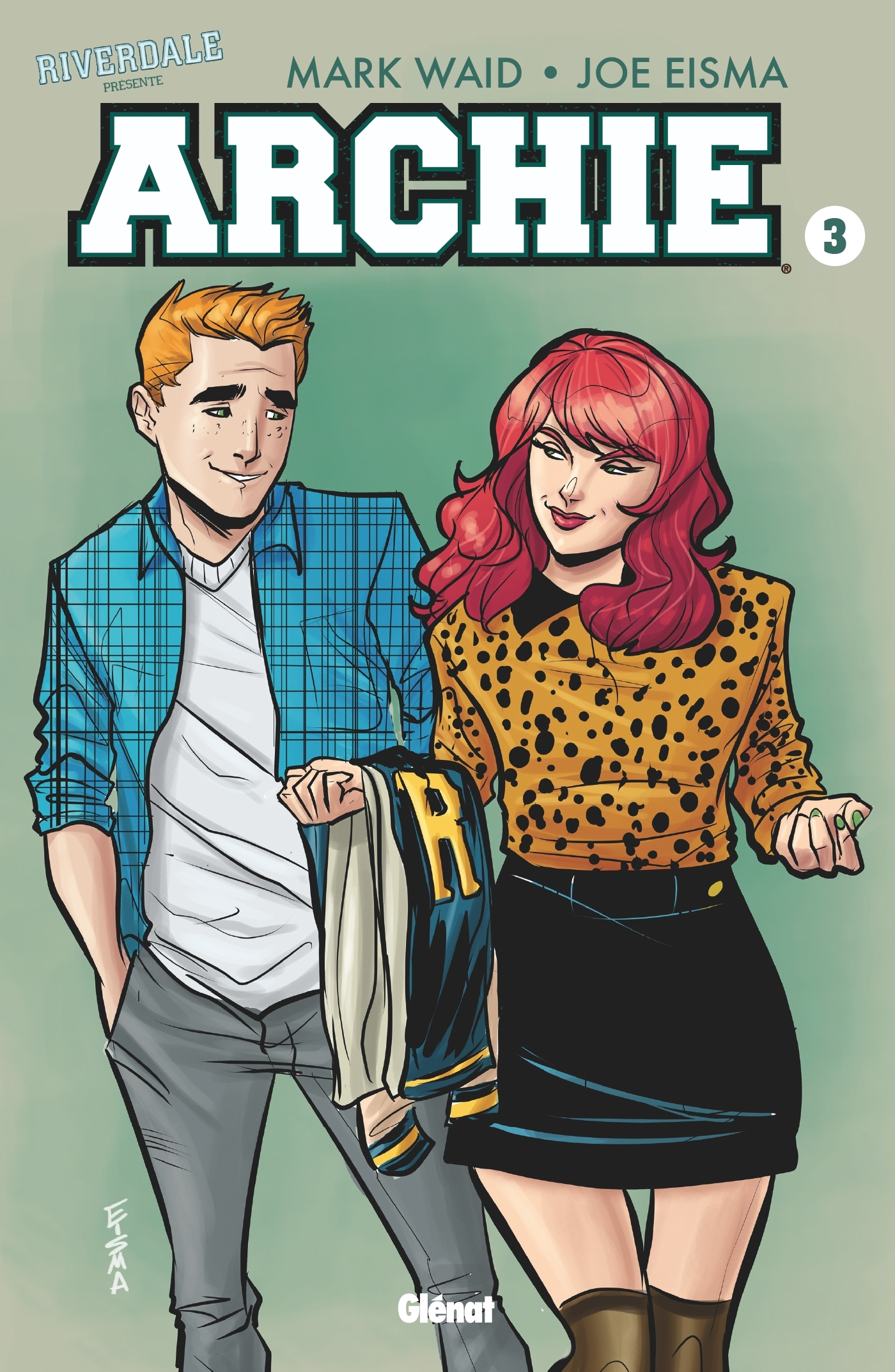Riverdale Presente Archie - Tome 03