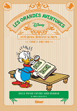 Les Grandes Aventures De Romano Scarpa - Tome 08 - 1962/1963 - Oncle Picsou Contre Lord Hambar Et Au
