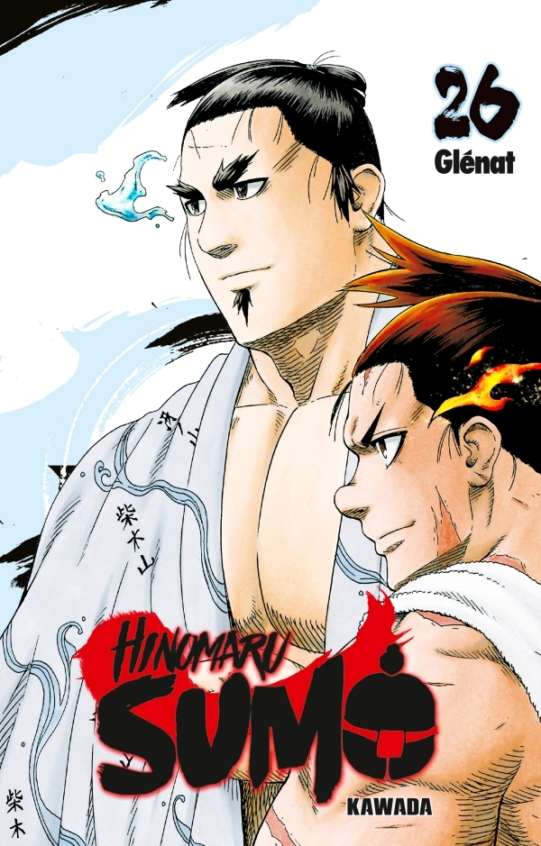 HINOMARU SUMO - TOME 26