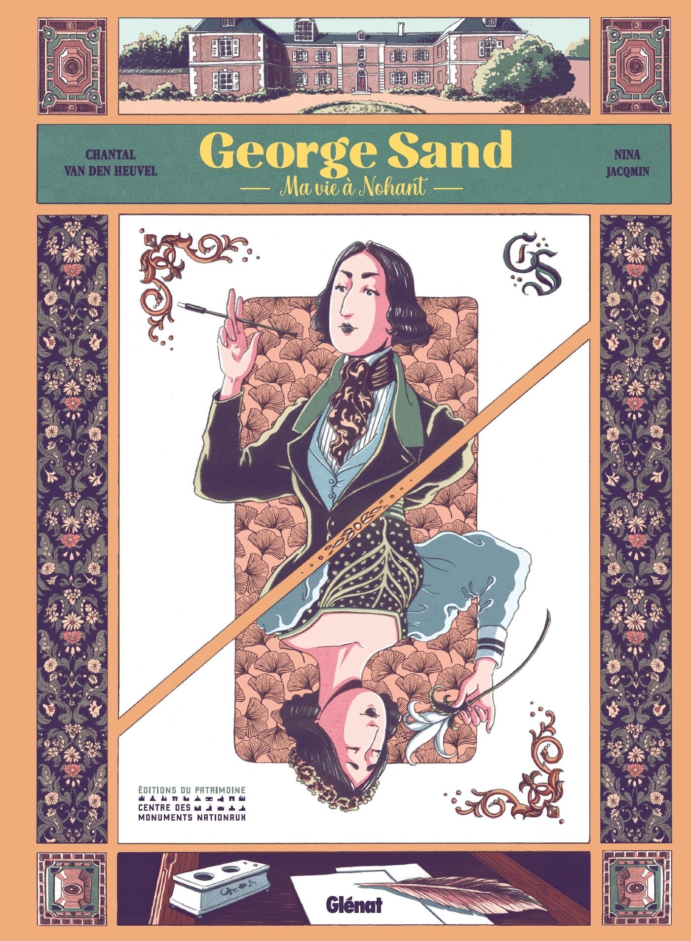 George Sand - Ma Vie A Nohant