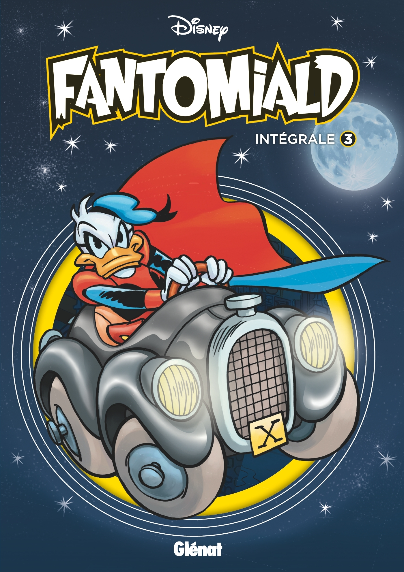 Fantomiald Integrale - Tome 03