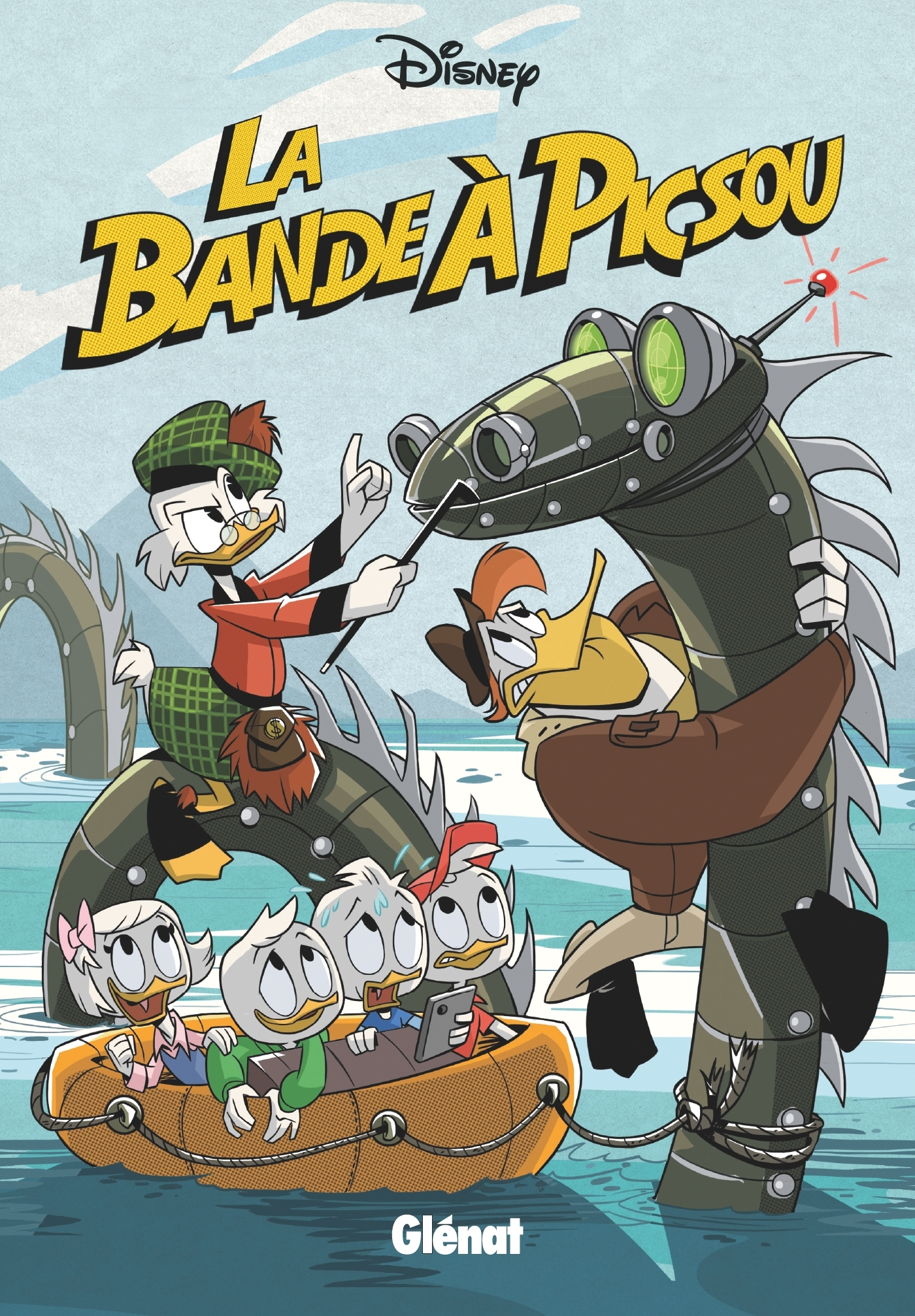 La Bande A Picsou - Tome 04