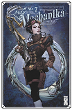 Lady Mechanika - Tome 07 - Sangre