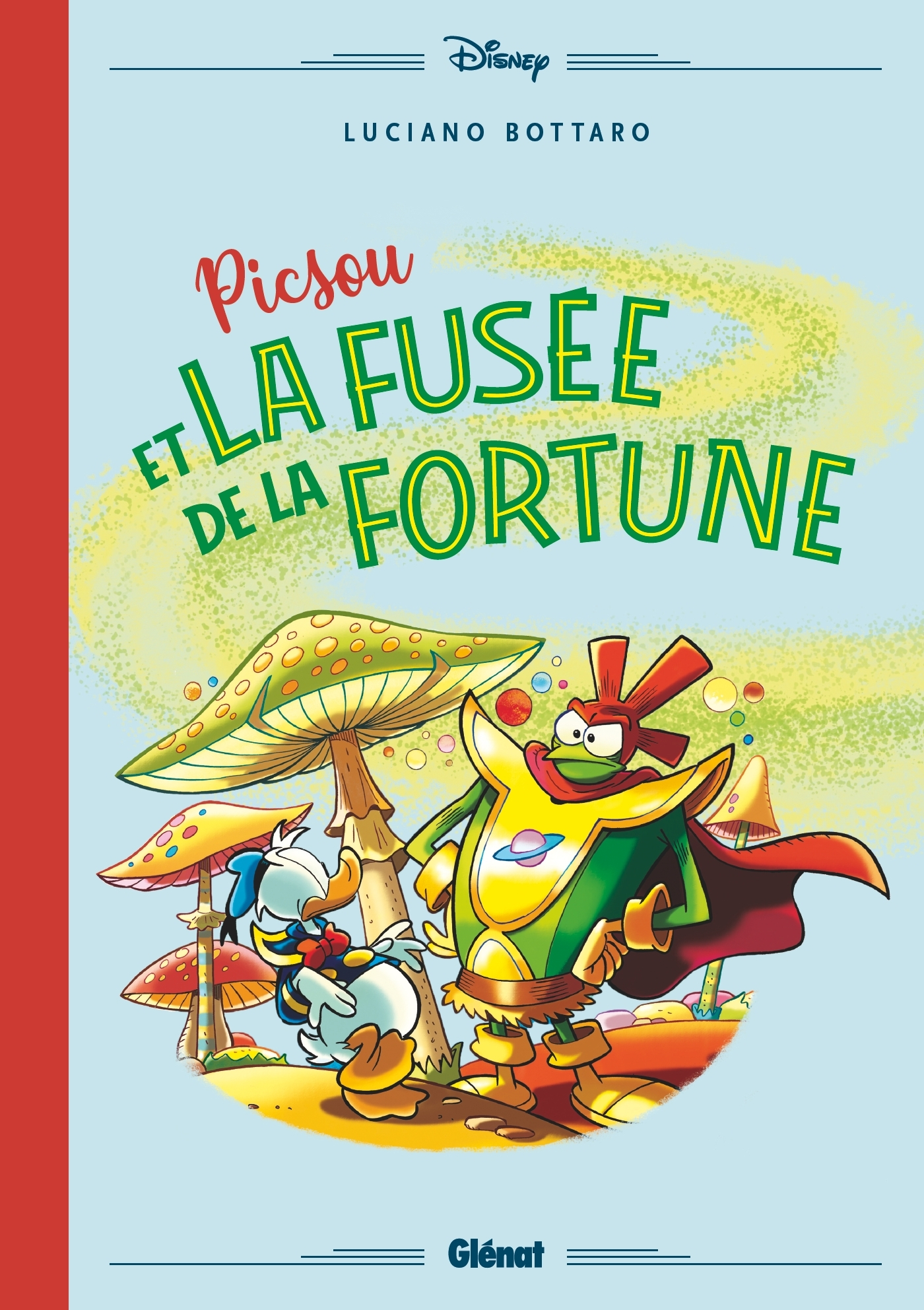 Picsou Et La Fusee De La Fortune