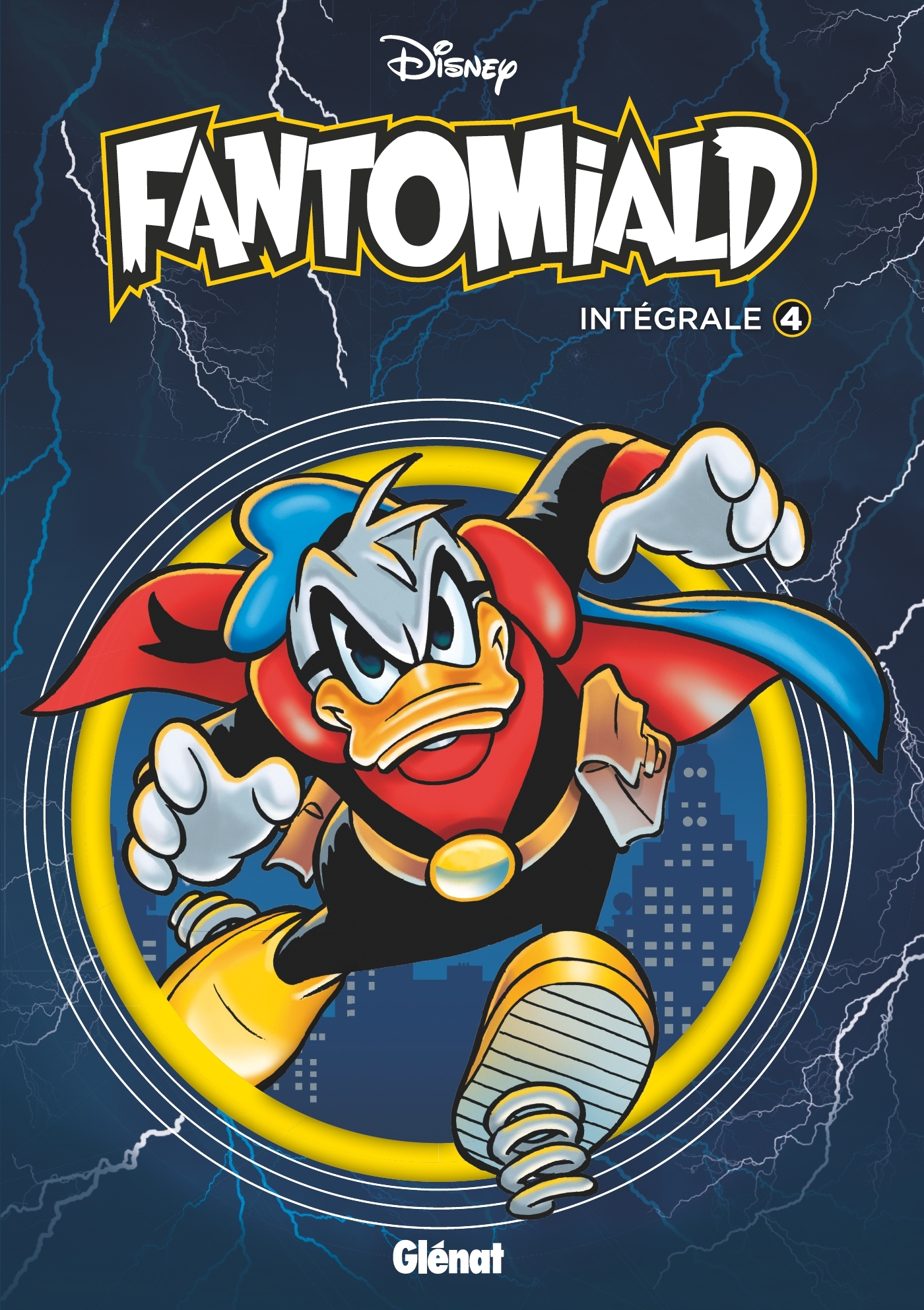 Fantomiald Integrale - Tome 04