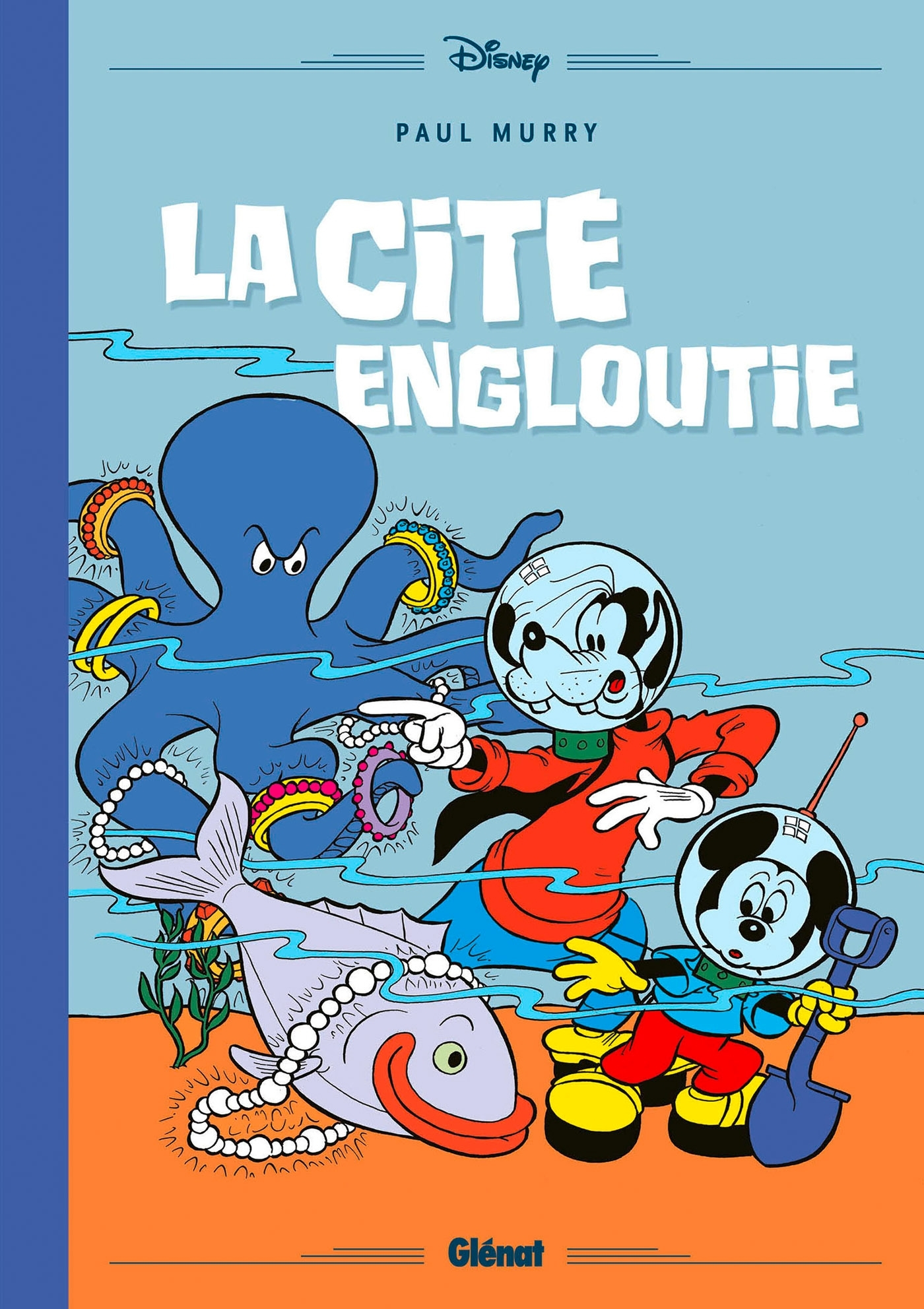 Mickey Et La Cite Engloutie
