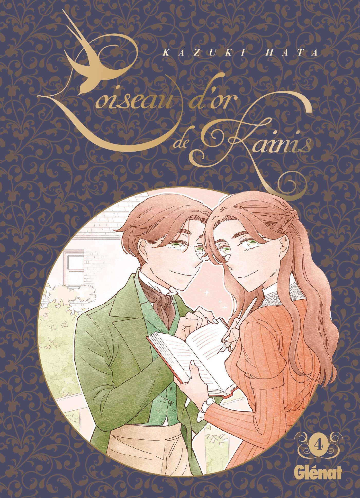 L'OISEAU D'OR DE KAINIS - TOME 04
