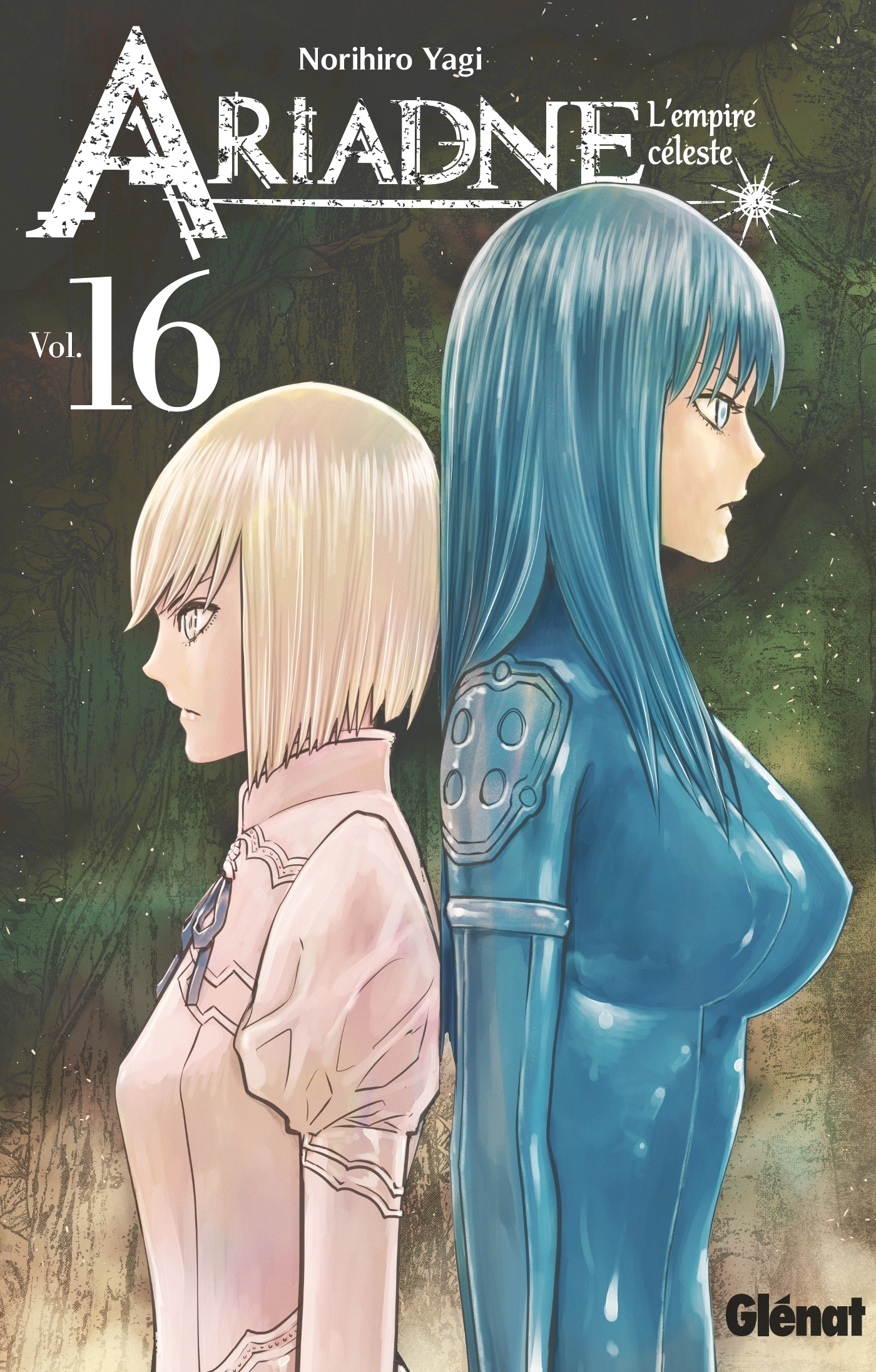 ARIADNE L'EMPIRE CELESTE - TOME 16