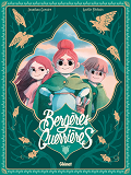 BERGERES GUERRIERES - COFFRET T01 A 04