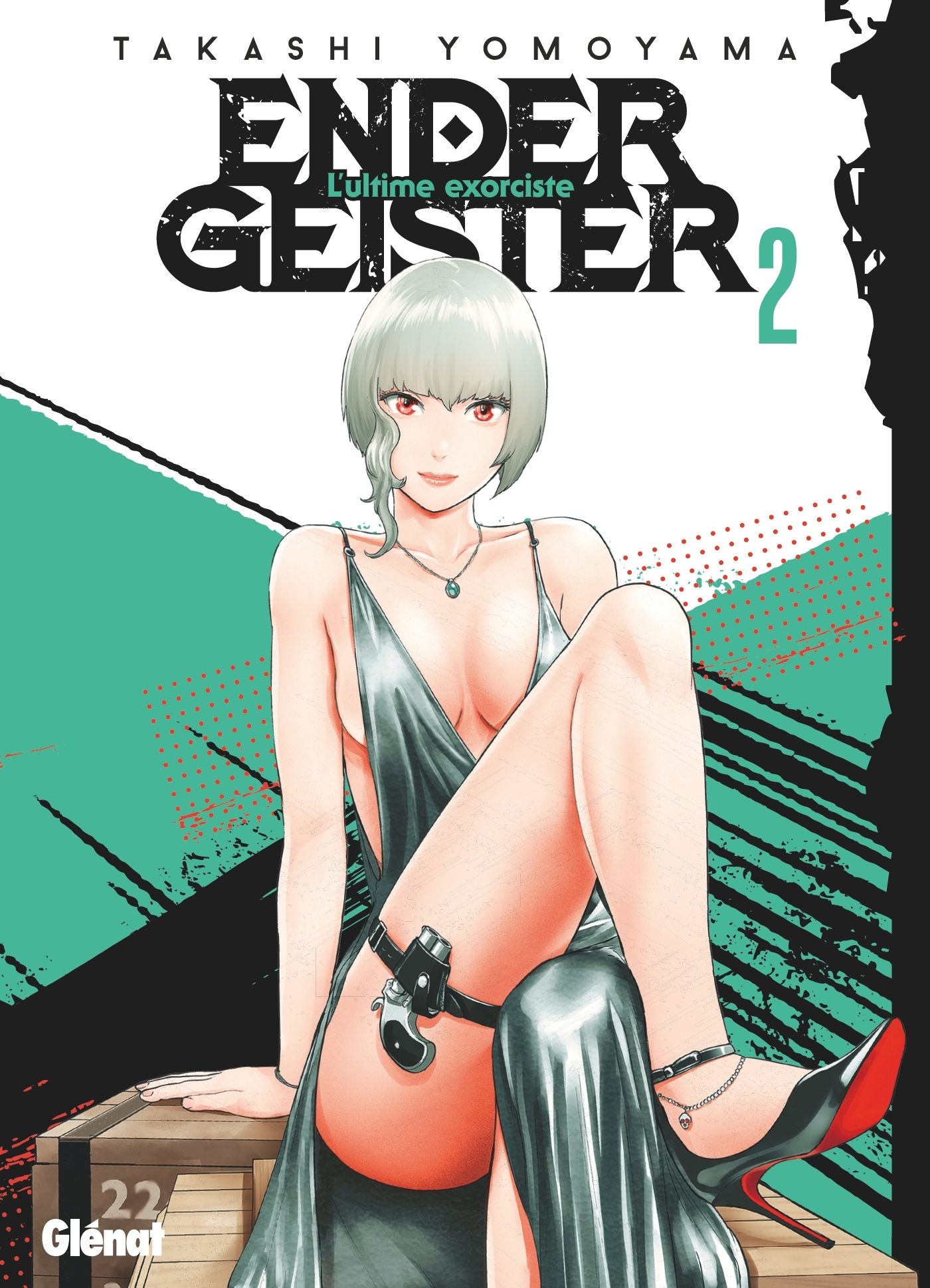 ENDER GEISTER - TOME 02