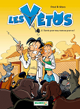 Les Vetos - Tome 02 - Vaccin Pour Tous, Toutous Pour Un !