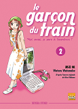 Garcon Dans Le Train (Le) T02